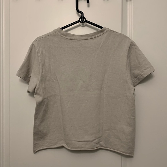 Brandy Melville Graphic Baby Tee - Picture 3 of 5